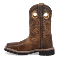 AMARILLO LEATHER CHILDREN'S BOOT