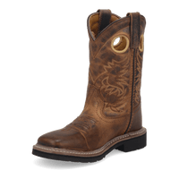 AMARILLO LEATHER CHILDREN'S BOOT