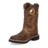 AMARILLO LEATHER CHILDREN'S BOOT