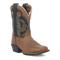 Dan Post Rascal Leather Boot - Kids' Western Boot