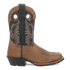 Dan Post Rascal Leather Boot - Kids' Western Boot