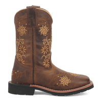 Dan Post Gardenia Leather Boot - Luxury Children's Western Boot