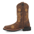 Dan Post Gardenia Leather Boot - Luxury Children's Western Boot