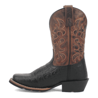 Dan Post Little River Leather Boot - Kids' Western Boot