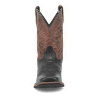 Dan Post Little River Leather Boot - Kids' Western Boot