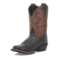 Dan Post Little River Leather Boot - Kids' Western Boot