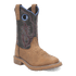 Dan Post Rye Leather Boot - Luxury Children's Footwear
