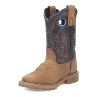 Dan Post Rye Leather Boot - Luxury Children's Footwear