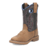 Dan Post Rye Leather Boot - Luxury Children's Footwear