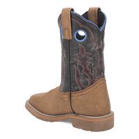 Dan Post Rye Leather Boot - Luxury Children's Footwear