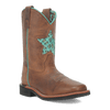 Dan Post STARR Leather Youth Boot - Luxury Boys' Dress Shoes
