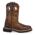 AMARILLO LEATHER YOUTH BOOT