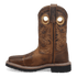 AMARILLO LEATHER YOUTH BOOT