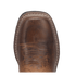 AMARILLO LEATHER YOUTH BOOT