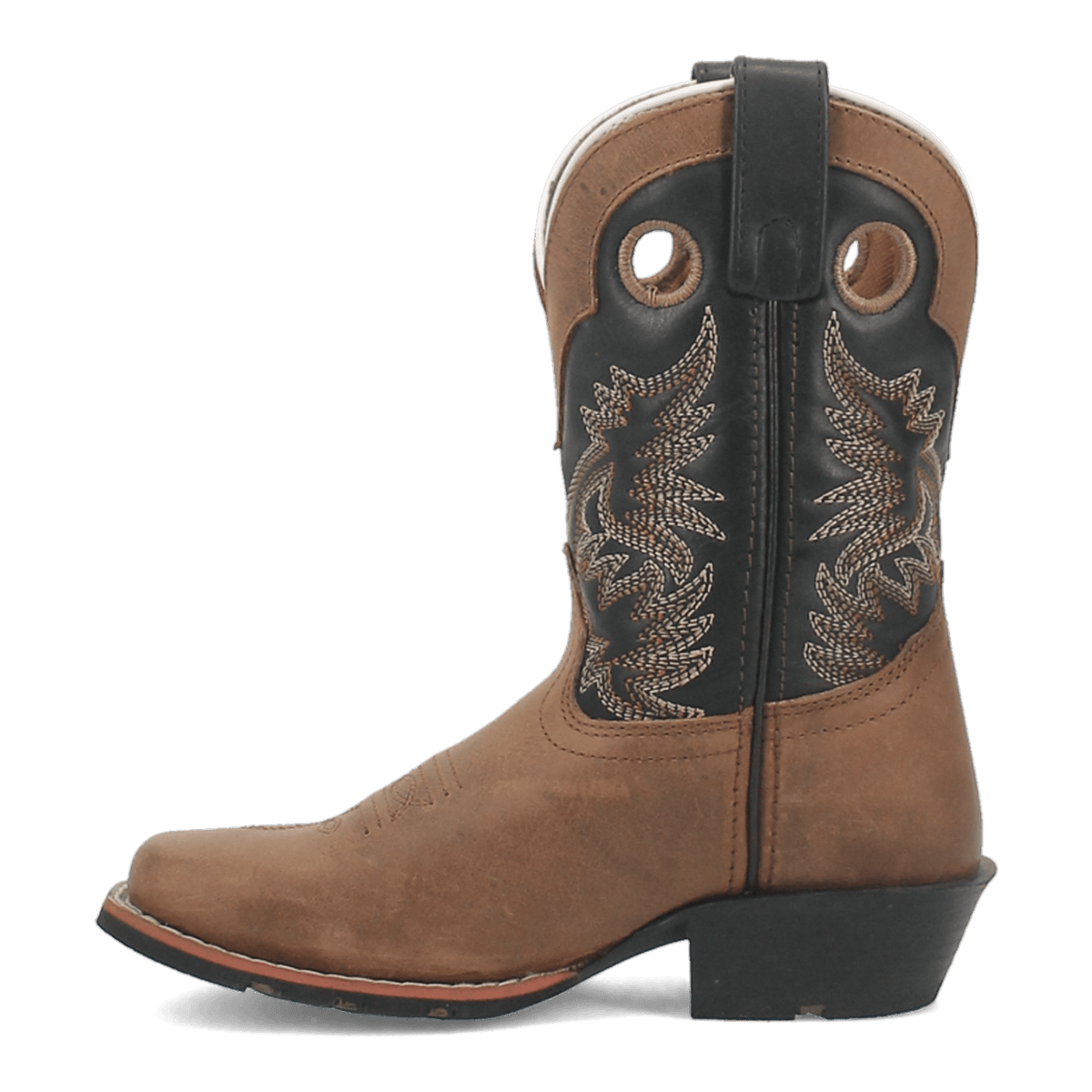 Dan Post Rascal Leather Boot - Youth Style – OvercoatUSA