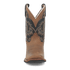 Dan Post Rascal Leather Boot - Youth Style