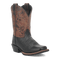 Dan Post Little River Leather Youth Boot