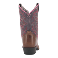 Dan Post Majesty Leather Youth Boot