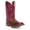 Dan Post Salina Leather Boot - Luxury Children's Western Style
