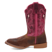 Dan Post Salina Leather Boot - Luxury Children's Western Style