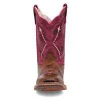 Dan Post Salina Leather Boot - Luxury Children's Western Style