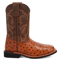 Dan Post Jet Leather Boot
