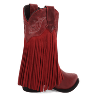 Dan Post Happy Trails Leather Children's Boot