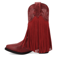 Dan Post Happy Trails Leather Children's Boot