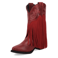 Dan Post Happy Trails Leather Children's Boot