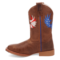 Dan Post Freedom Flight Leather Boot