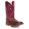 Dan Post Salina Leather Boot - Youth Black Leather