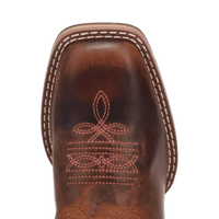 Dan Post Salina Leather Boot - Youth Black Leather