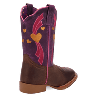 LOTTIE LEATHER YOUTH BOOT