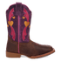 LOTTIE LEATHER YOUTH BOOT