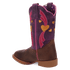 LOTTIE LEATHER YOUTH BOOT