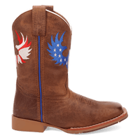 Dan Post Freedom Flight Leather Boot - Youth