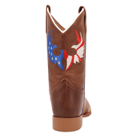 Dan Post Freedom Flight Leather Boot - Youth