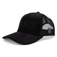 Dan Post Corduroy Trucker Hat