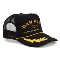 Dan Post Crown Trucker Hat - Cool Casual Style