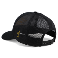 Dan Post Trucker Hat: Premium Leather Cap for Men