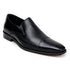 Belvedere Andreo Black Genuine Crocodile Dress Shoe