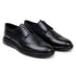 Belvedere Enzo Black Leather Oxford