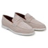 Belvedere Niko Sand Genuine Ostrich Leather Luxury Shoe