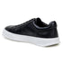 Belvedere Matteo Black Genuine Crocodile Dress Shoe