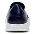 Belvedere Fernando Navy Alligator Leather Dress Shoe