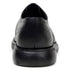 Belvedere Enzo Black Leather Oxford