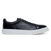 Belvedere Matteo Black Genuine Crocodile Dress Shoe