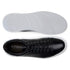 Belvedere Matteo Black Genuine Crocodile Dress Shoe
