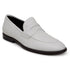 Belvedere NOHR White Leather Luxury Shoe