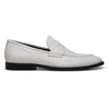 Belvedere NOHR White Leather Luxury Shoe